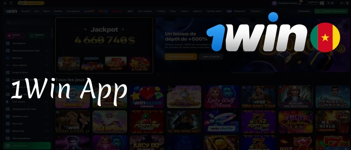 1Win App