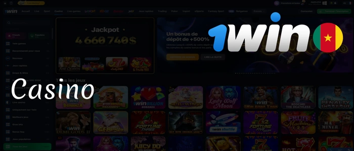 1Win Casino